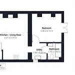 Apartamento Host & - Rock Pipit *