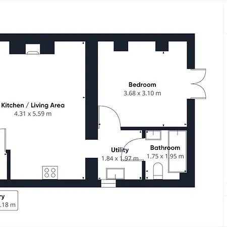 Apartman Host & - Rock Pipit *